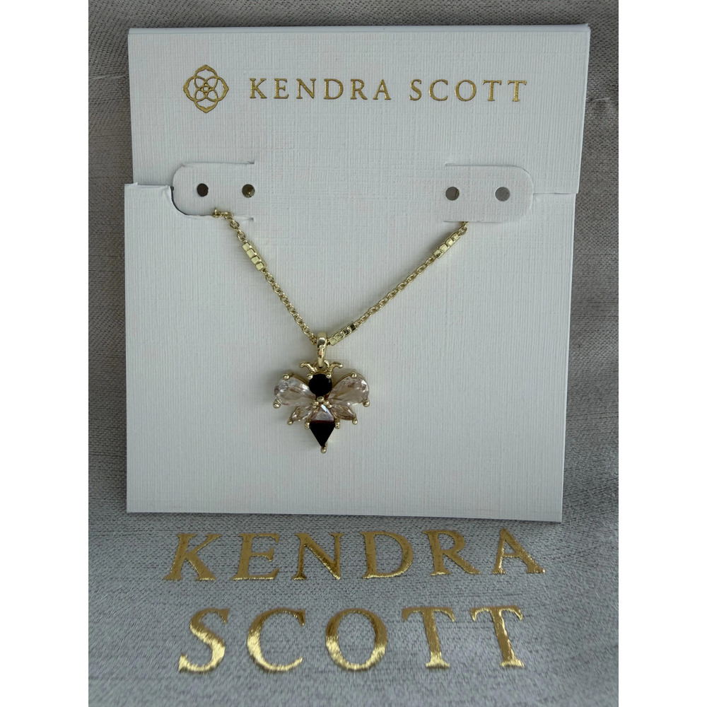 Kendra Scott Bee Necklace